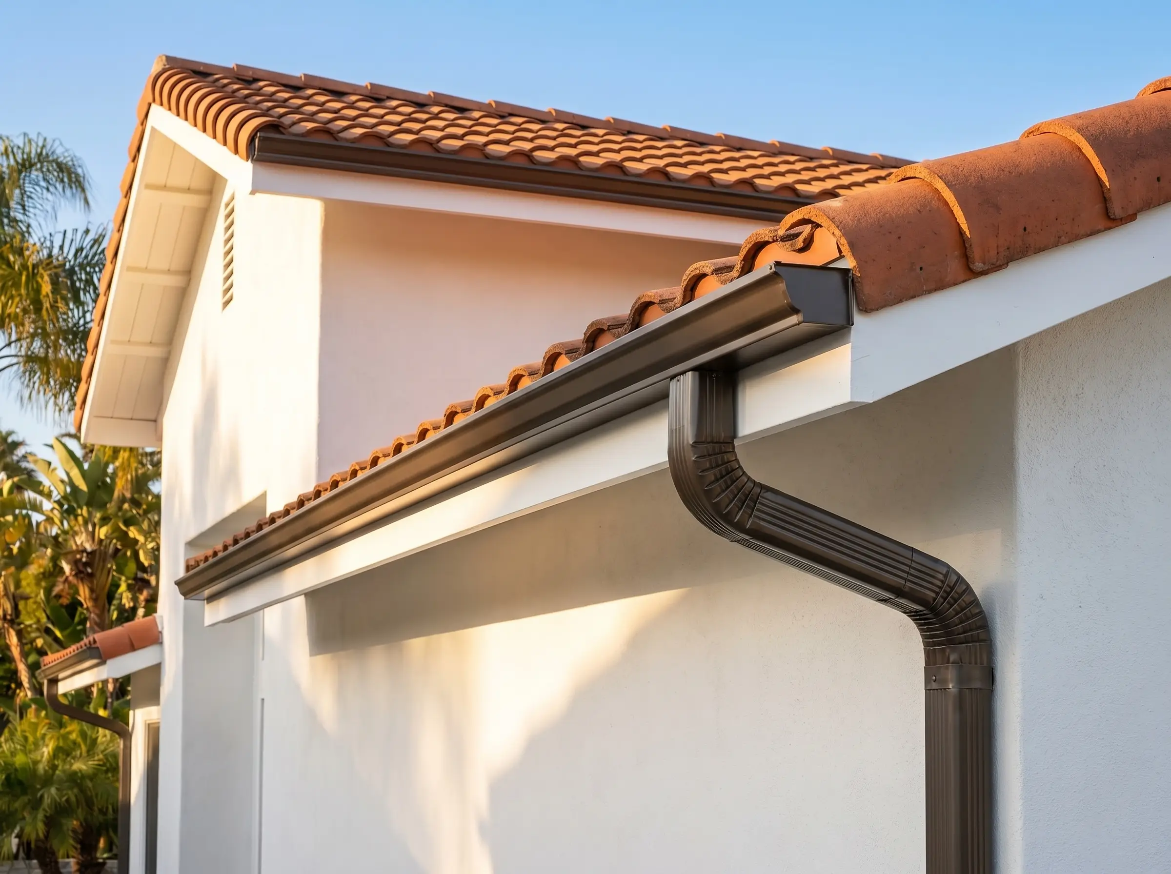 Gutter Installation & Repair in Los Angeles