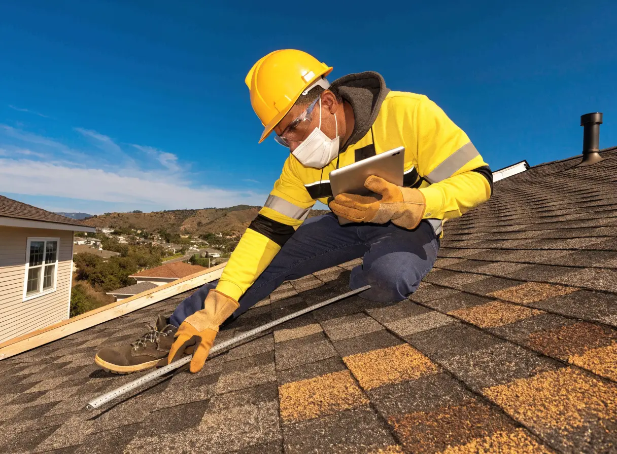 Roof Inspections in Los Angeles