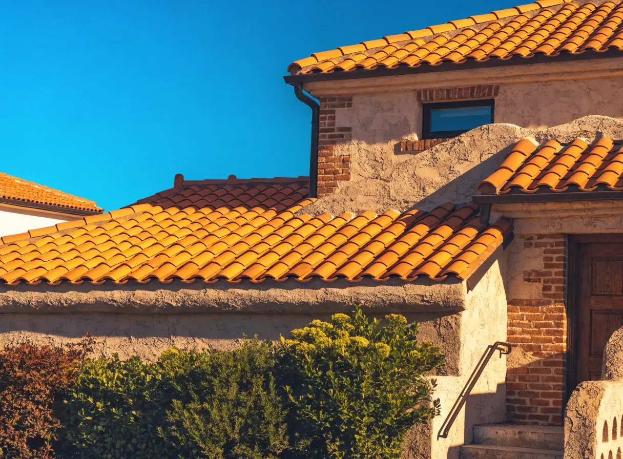 Tile Roofing in Los Angeles